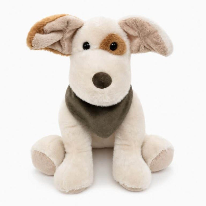 Funnies knuffel met bandana met naam