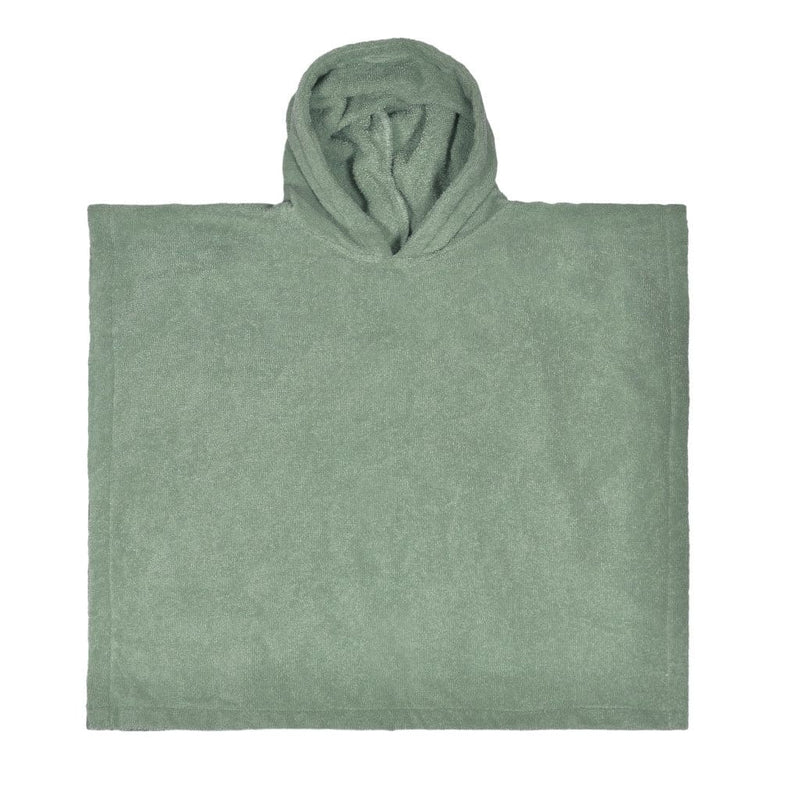 Poncho met naam