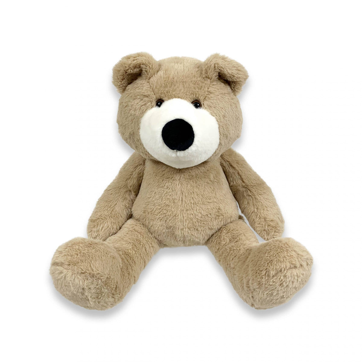 Funnies knuffel met T-shirt, geborduurd met naam en eventueel geboortedatum