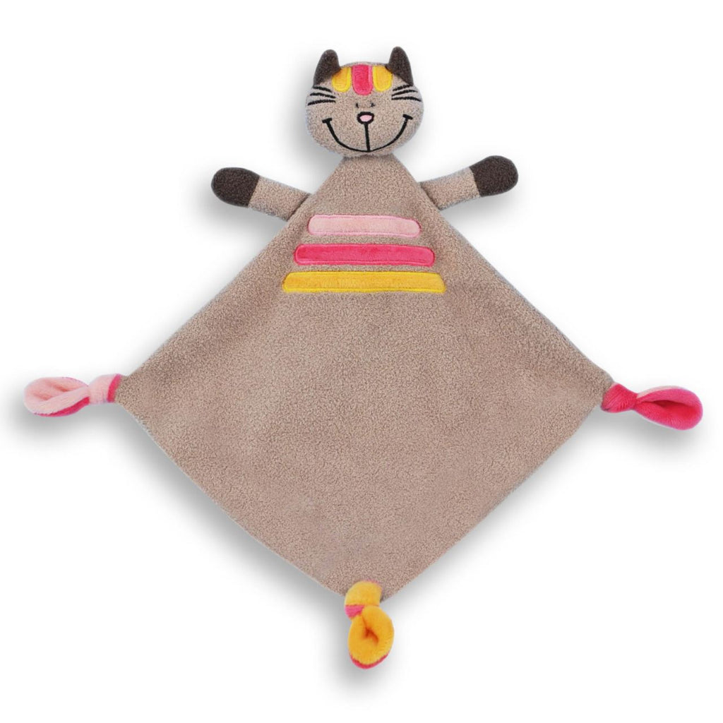 Funnies Knuffeldoek Kat