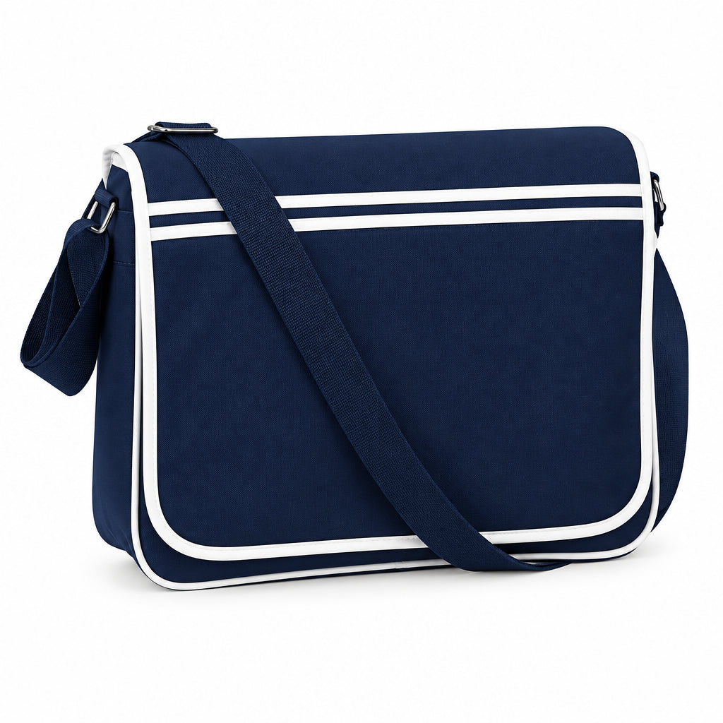 Bagbase Schoudertas met Naam