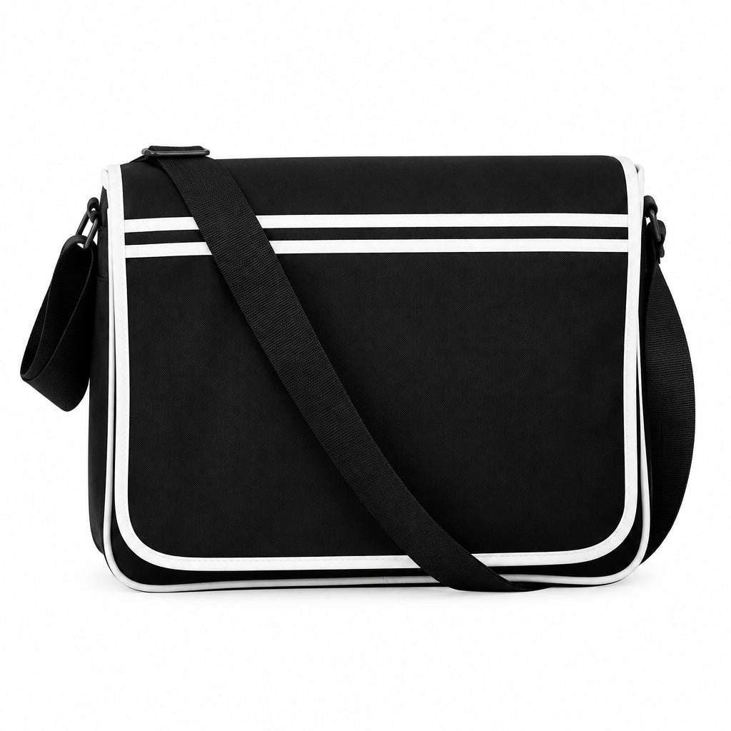Bagbase Schoudertas met Naam