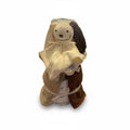Luiertaart Tut Bruin/Creme