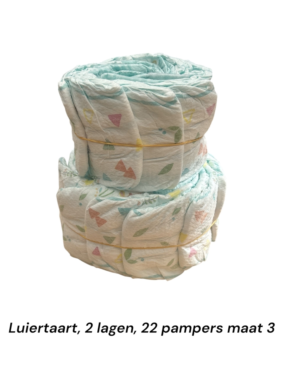 Luiertaart Zelf samenstellen
