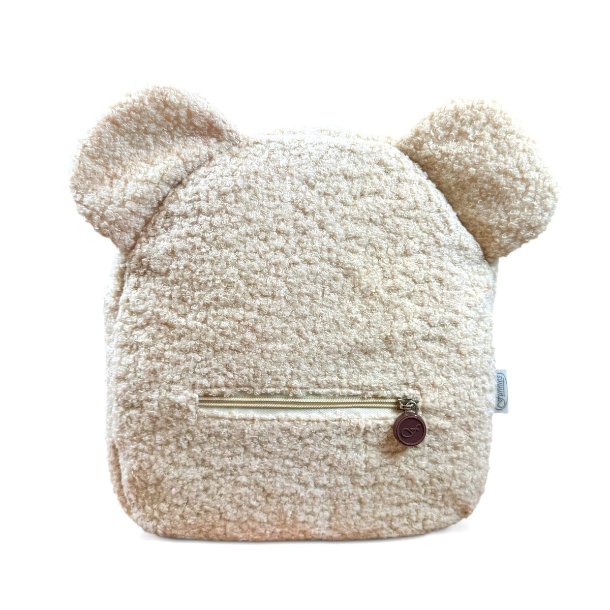 Rugzakje Teddy geborduurd met naam