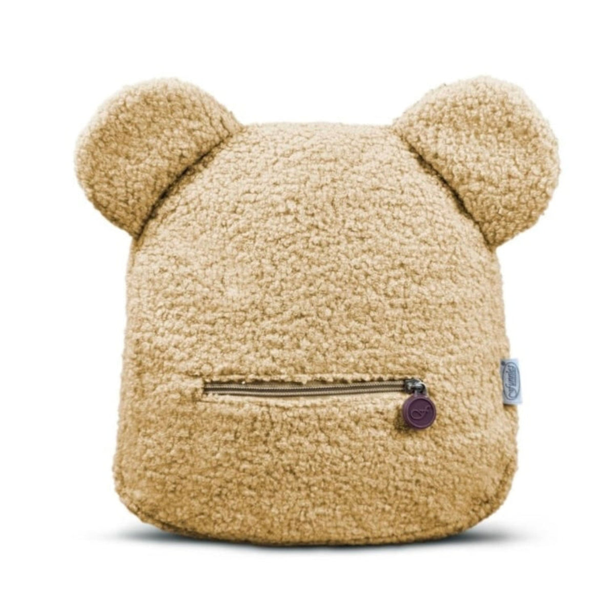 Rugzakje Teddy geborduurd met naam