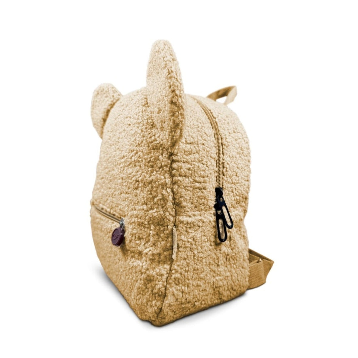 Rugzakje Teddy geborduurd met naam