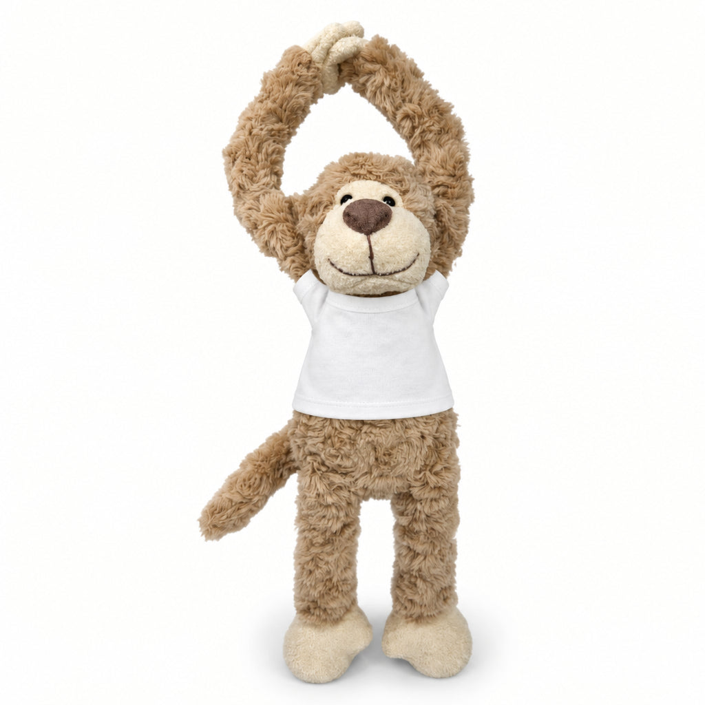 Funnies Slingeraap 45cm met Naam