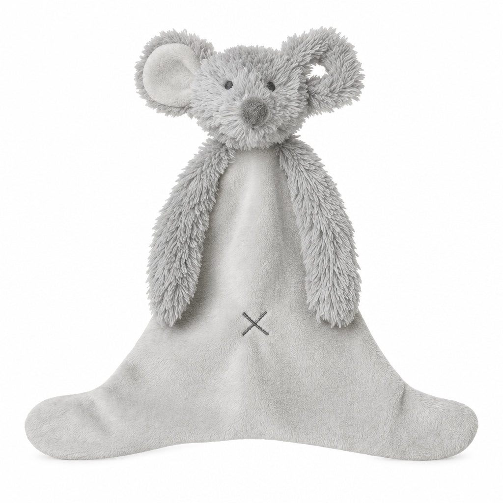 Happy Horse Knuffeldoek Mouse Mindy met Naam