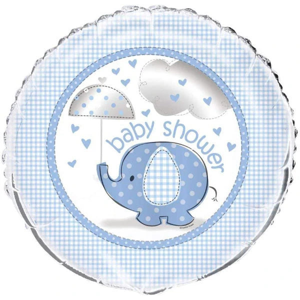 Babyshower Folie Ballonnen