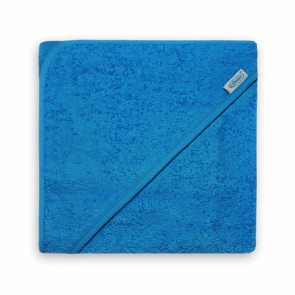 Funnies Badcape 100x100cm