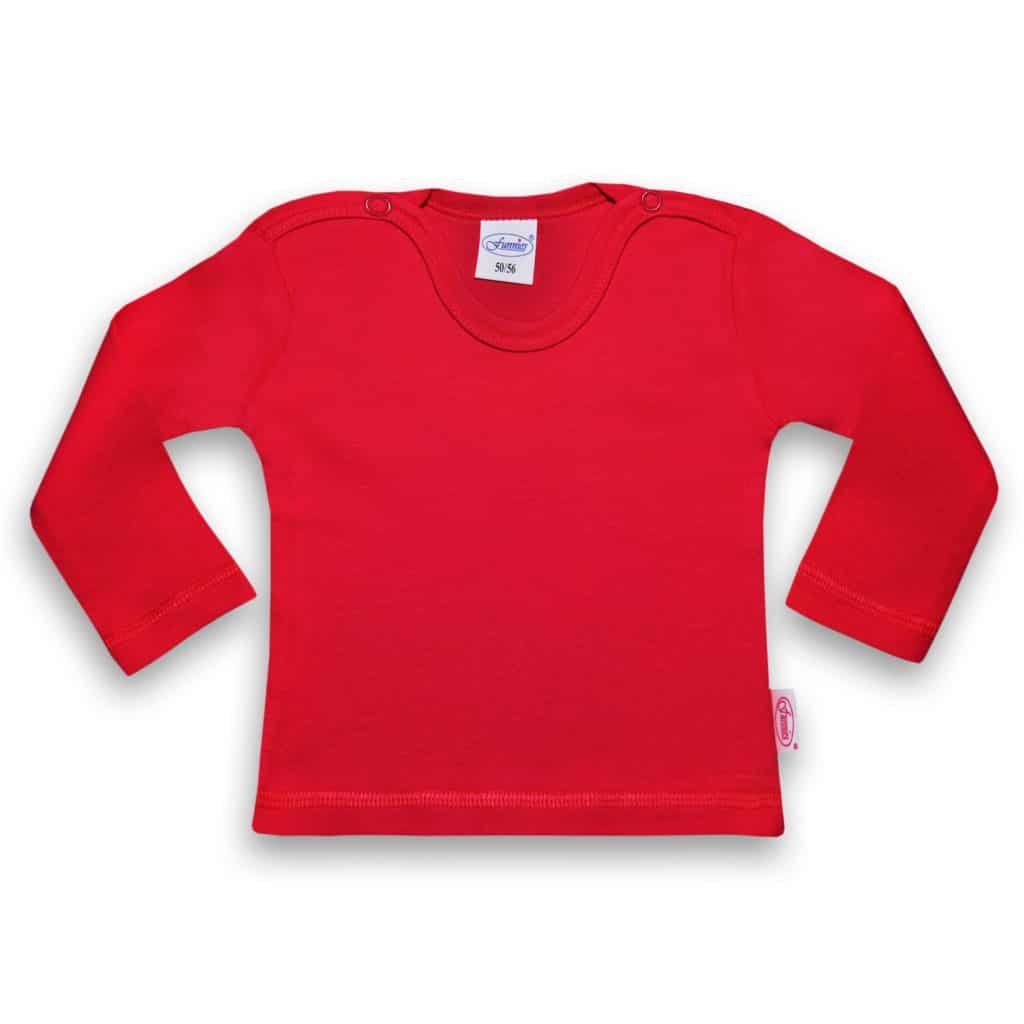 Funnies T Shirt Lange Mouwen