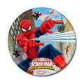 Marvel Spiderman Bordjes 23cm