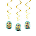 Disney Minions Hang Decoratie