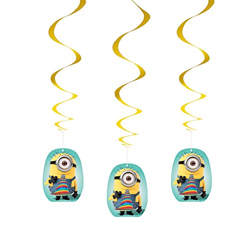 Disney Minions Hang Decoratie