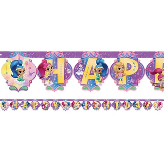 Shimmer & Shine Letterslinger