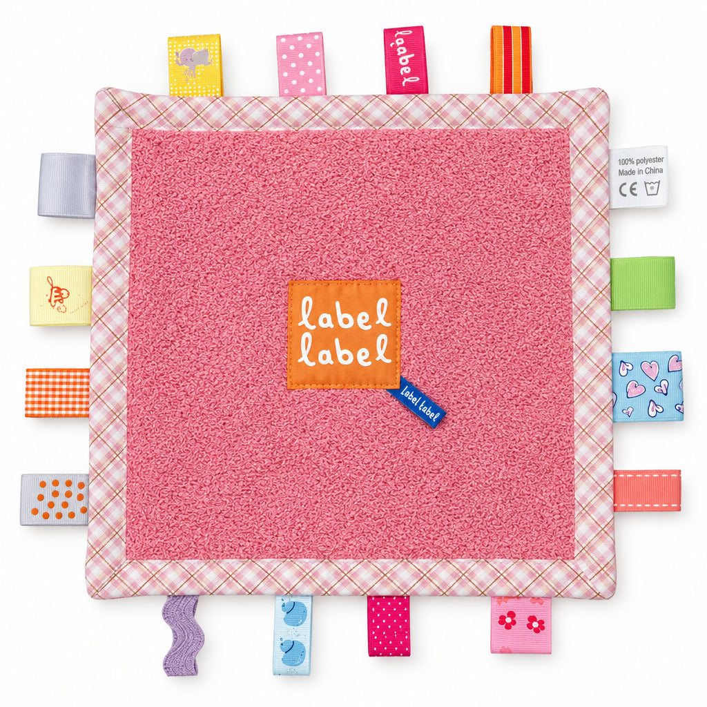 Label Label Knuffeldoek