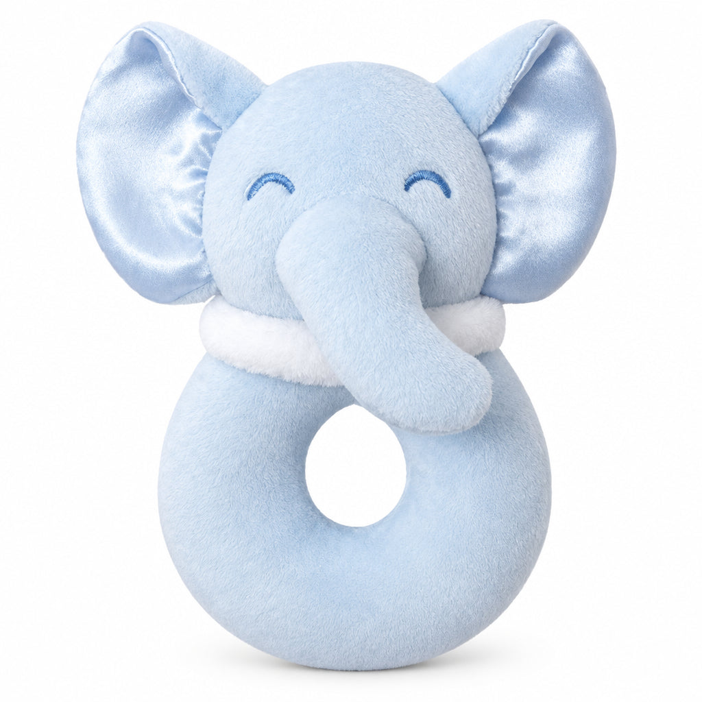 Softtouch Elephant Rammelaar