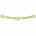 Twins Letterslinger