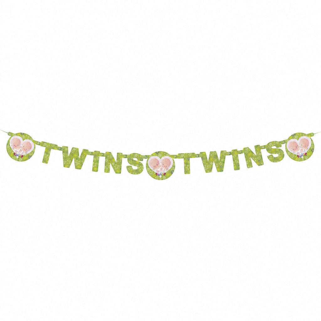 Twins Letterslinger