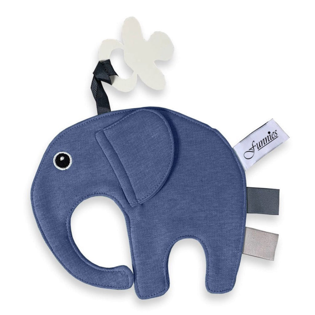 Funnies Tutpop Olifant Ollie met Naam