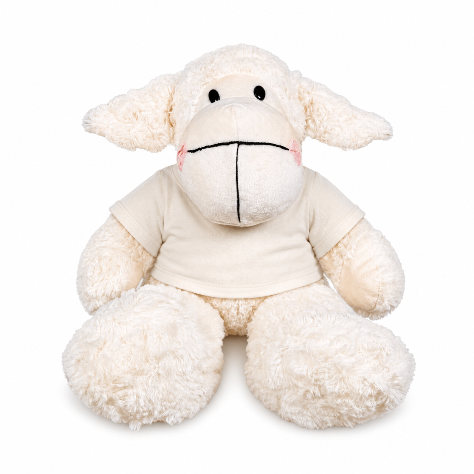 Funnies Schaap, Inclusief Borduren T-shirt