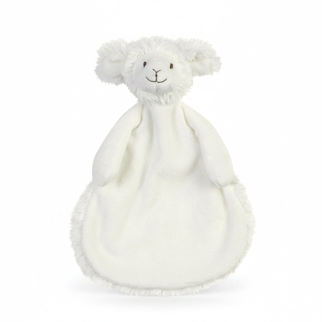 Happy Horse Knuffeldoek Sheep Skyler met Naam