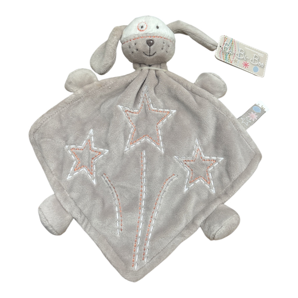 Teddykompaniet Ba-Bi-Boo Knuffeldoek Hond