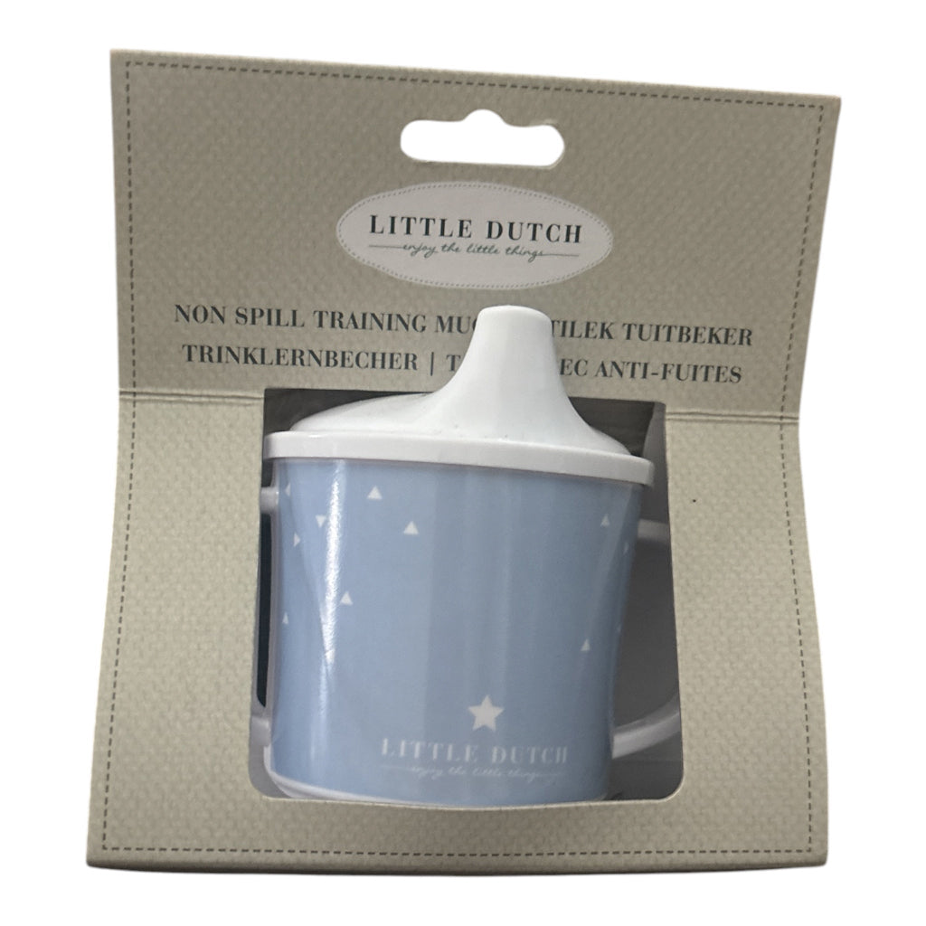 Little Dutch Antilek Tuitbeker Blauw