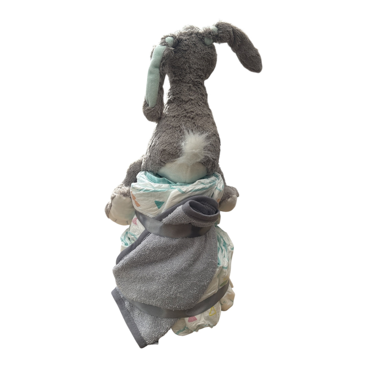 Luiertaart Happy Horse Rabbit Twine