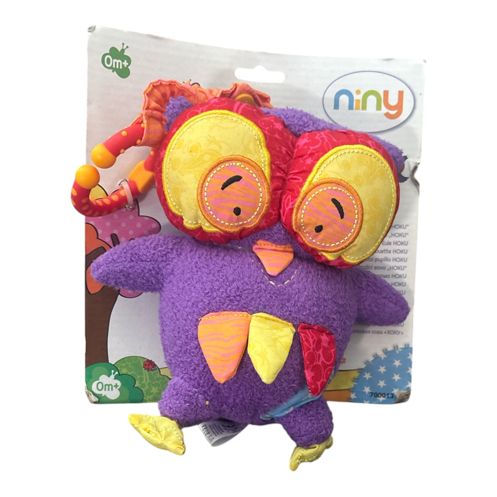 Niny Knuffeluil Hoku