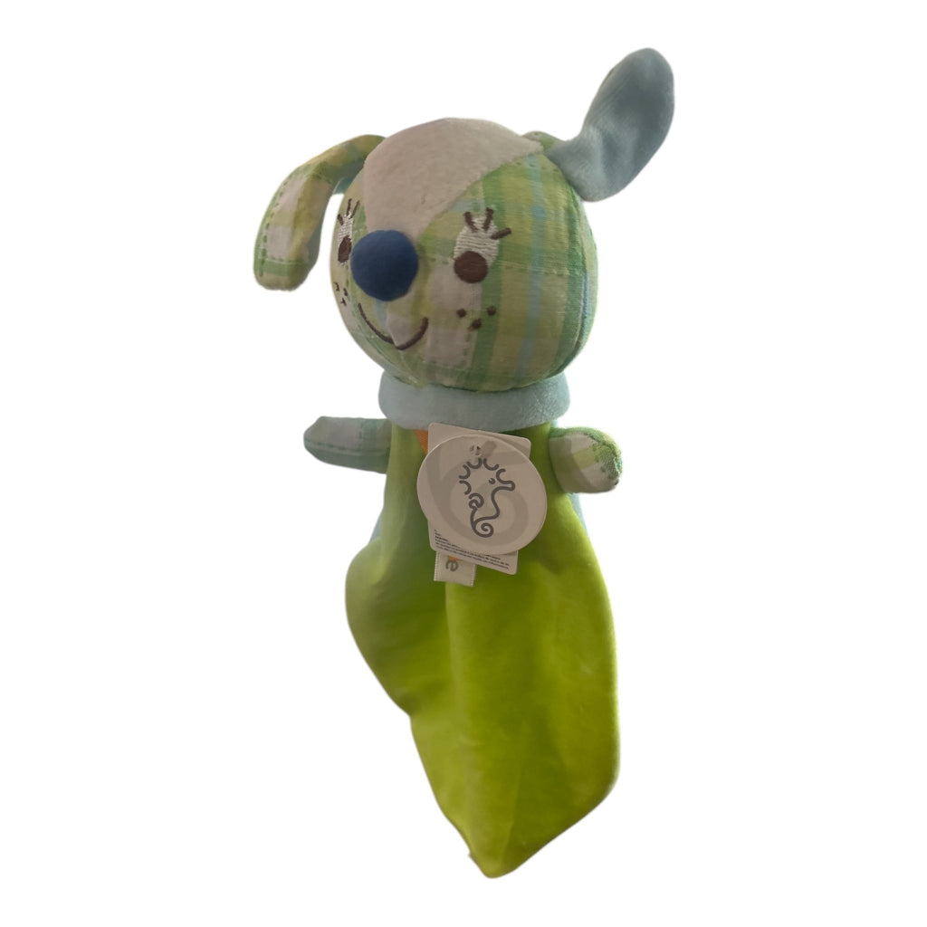 Happy Horse Knuffeldoek Butterfly / Dog