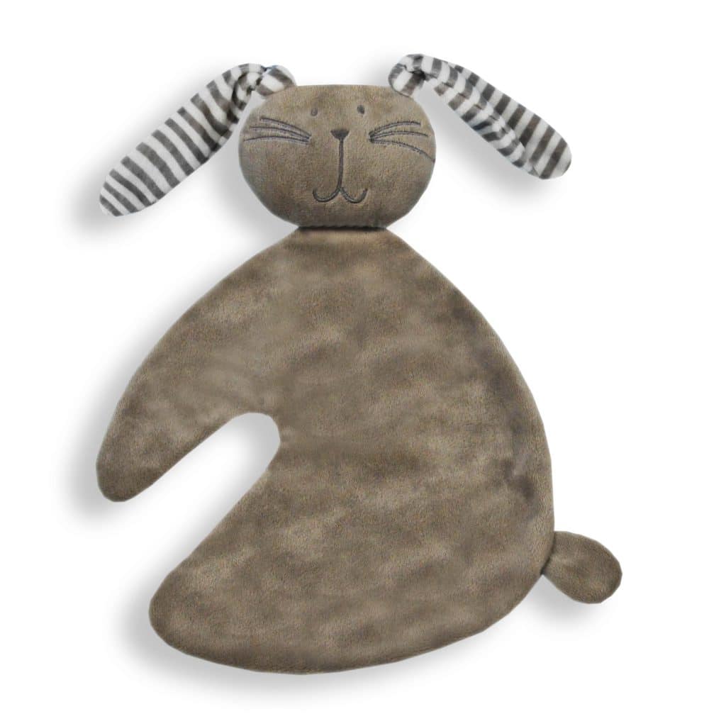 Funnies Knuffeldoek Konijn