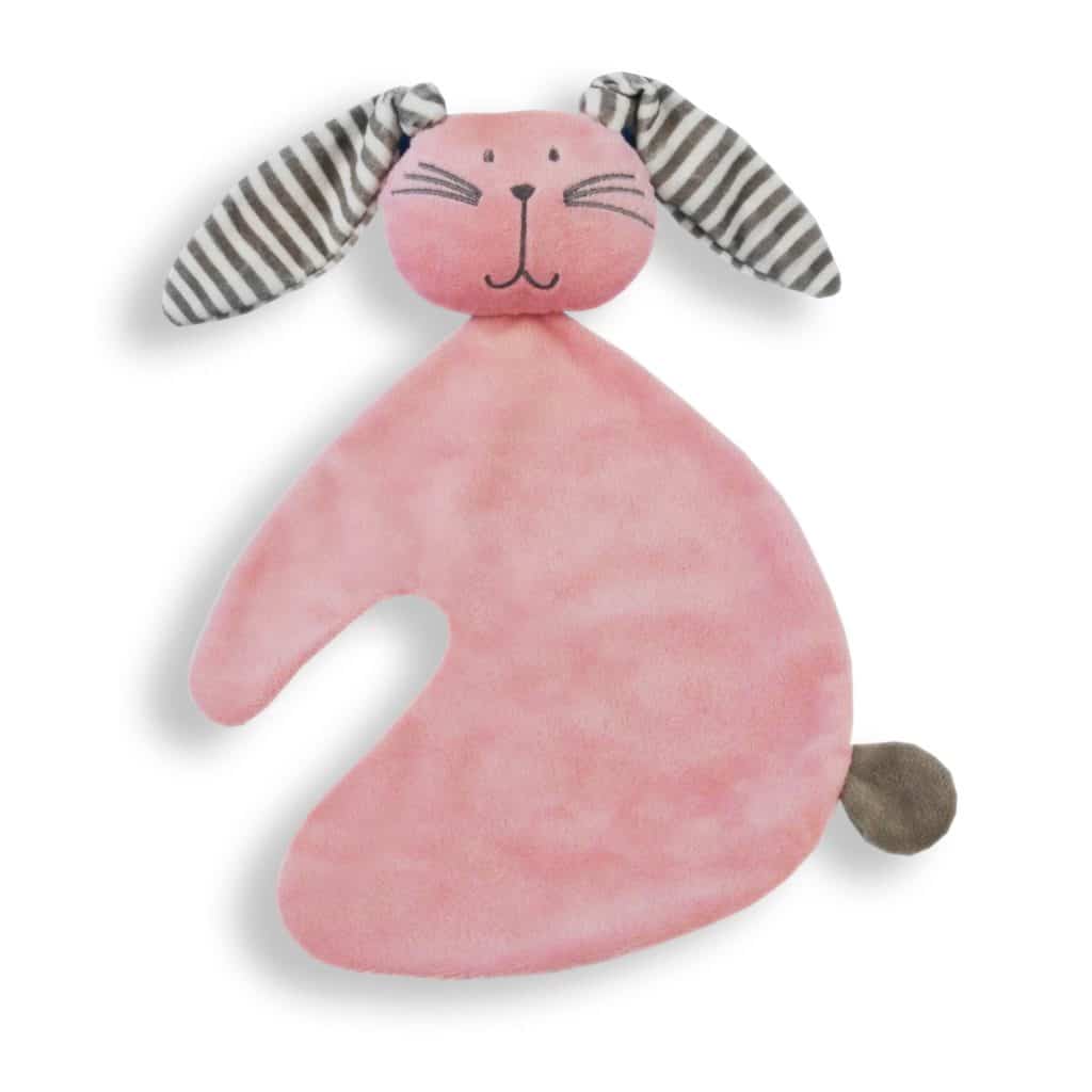 Funnies Knuffeldoek Konijn