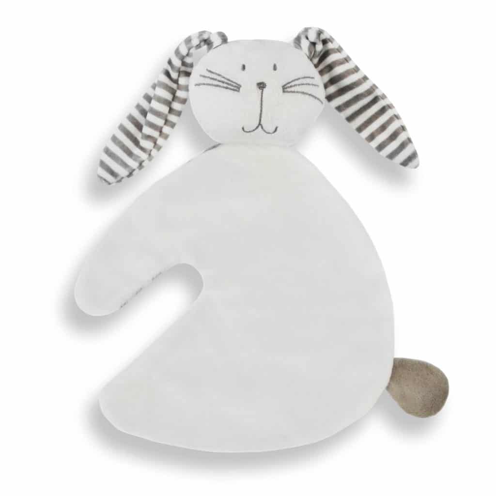 Funnies Knuffeldoek Konijn