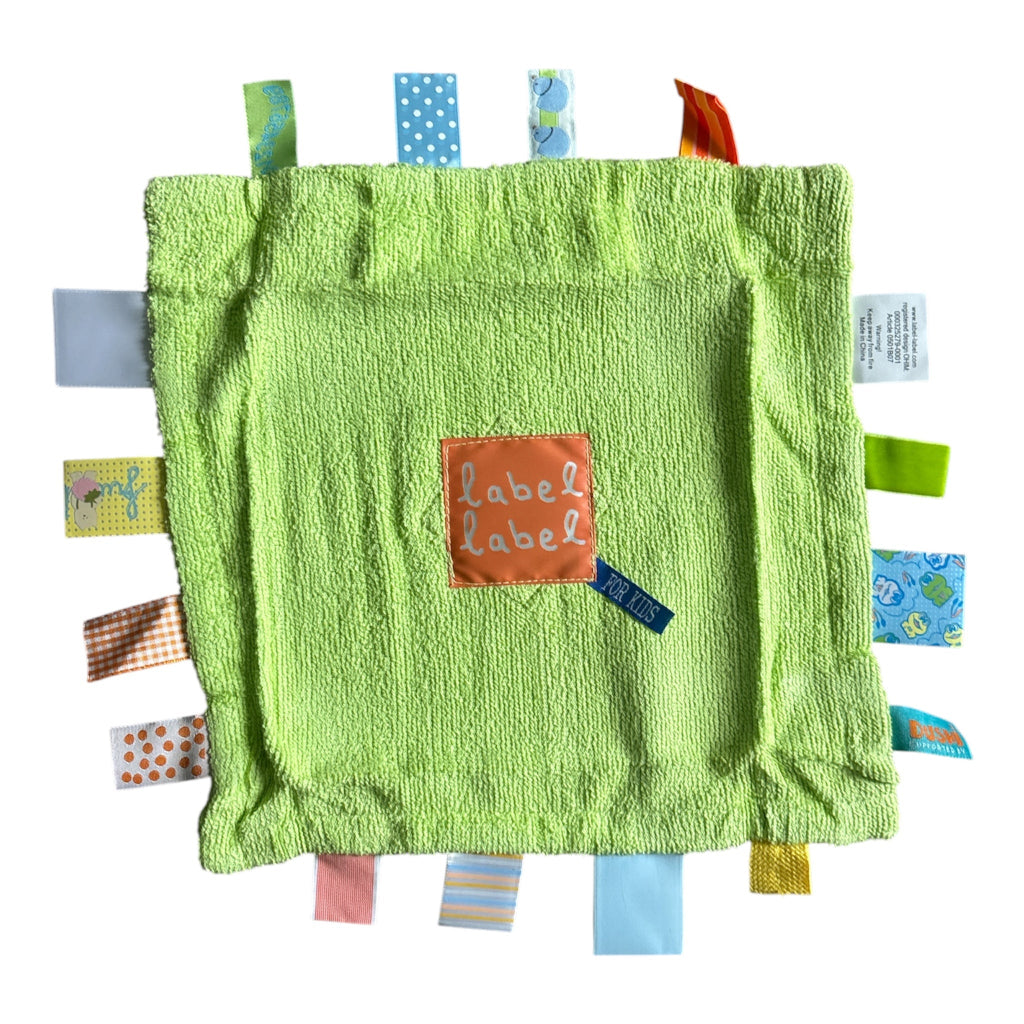 Label Label Knuffeldoek