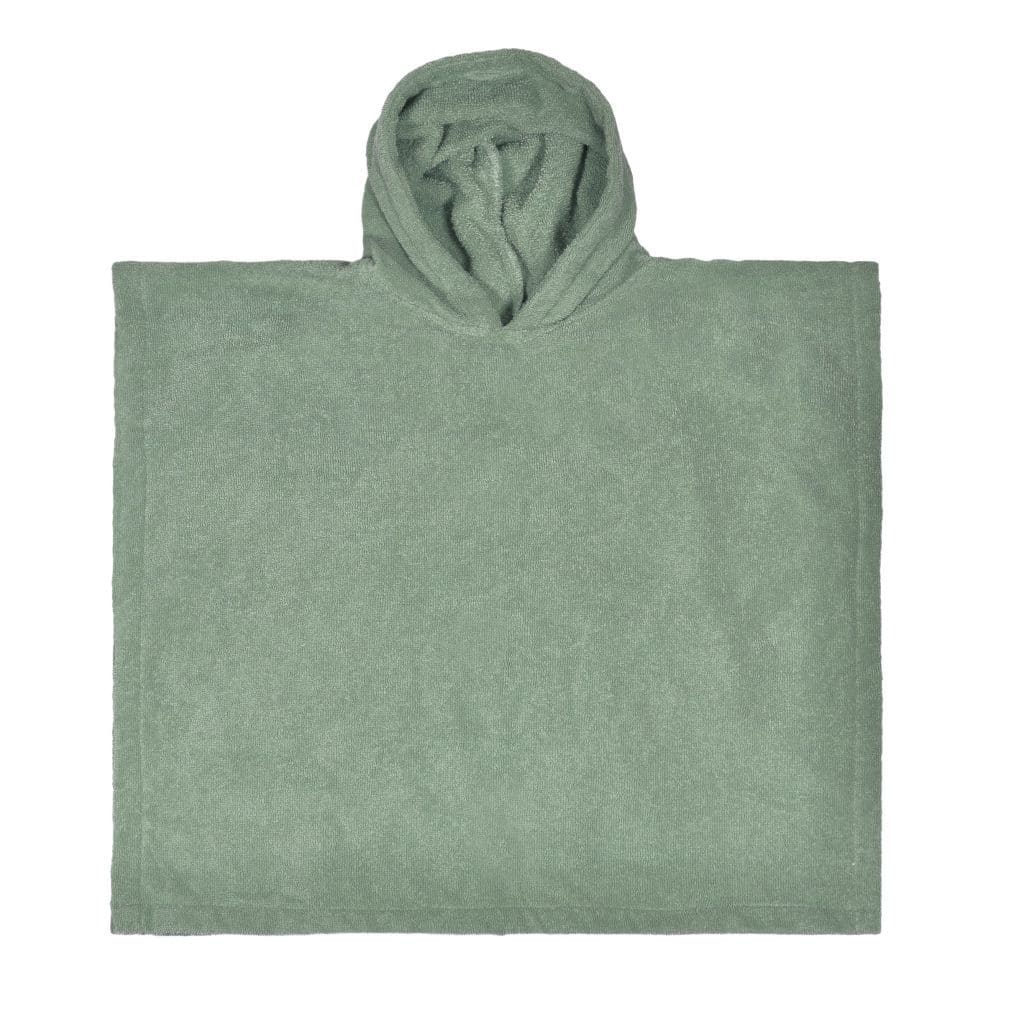 Funnies Poncho