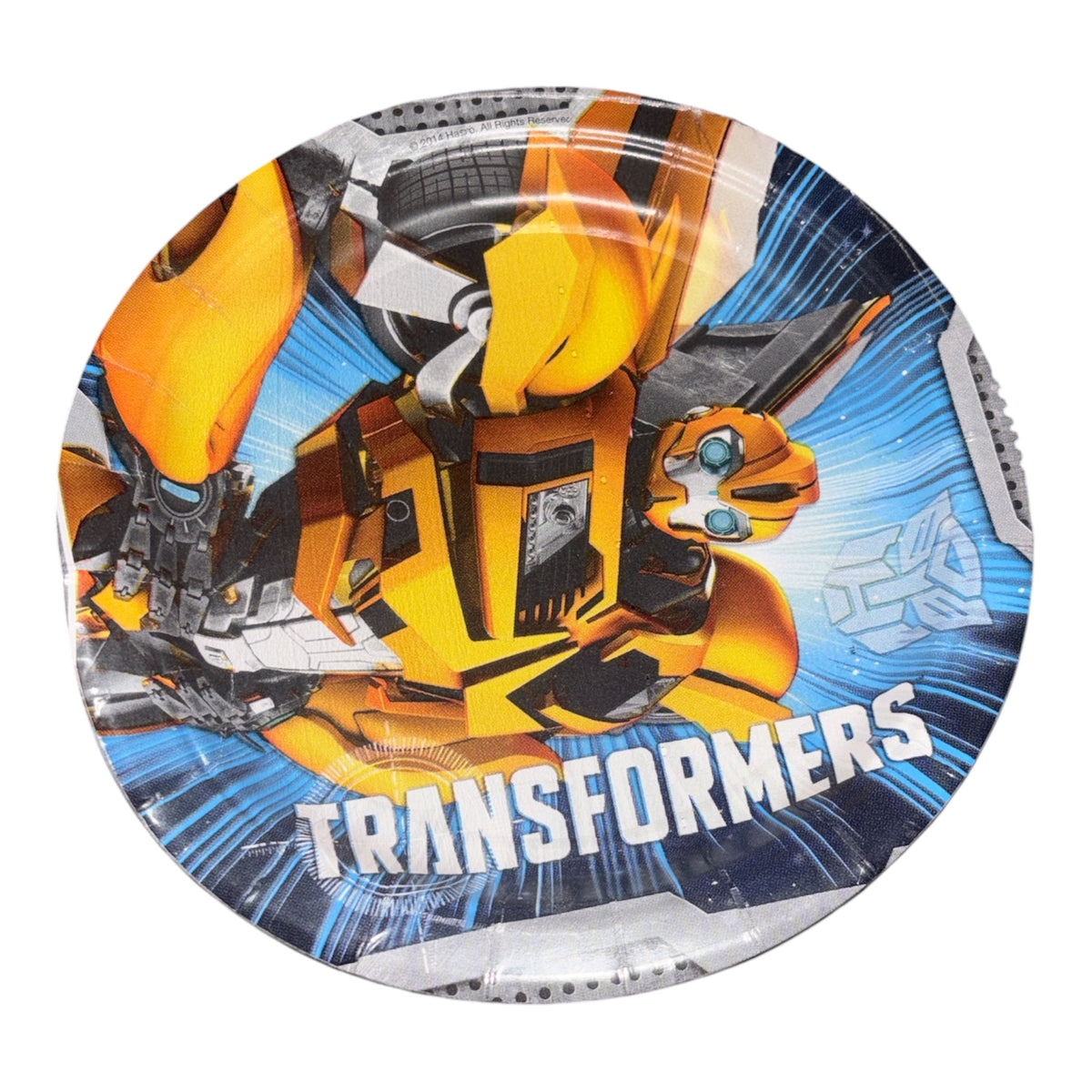 Transformers Bordjes 18cm