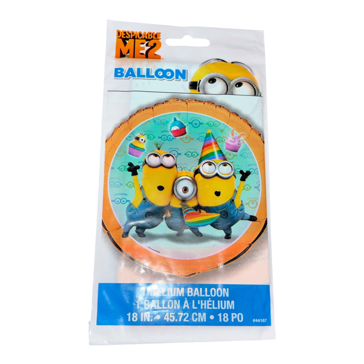Disney Minions Folie Ballonnen
