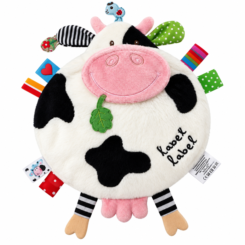 Label Label Knuffeldoek