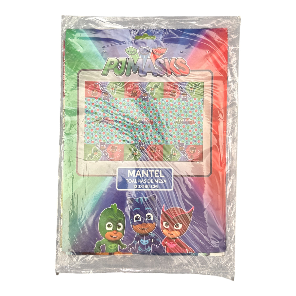 PJ Masks Tafelkleed