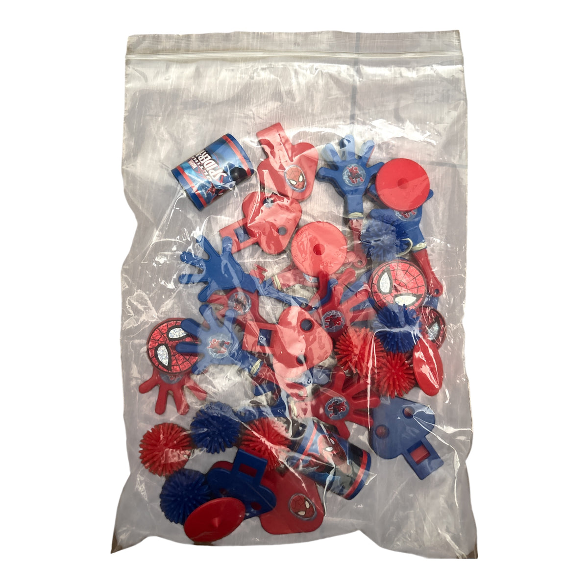 Marvel Spiderman Uitdeelcadeautjes