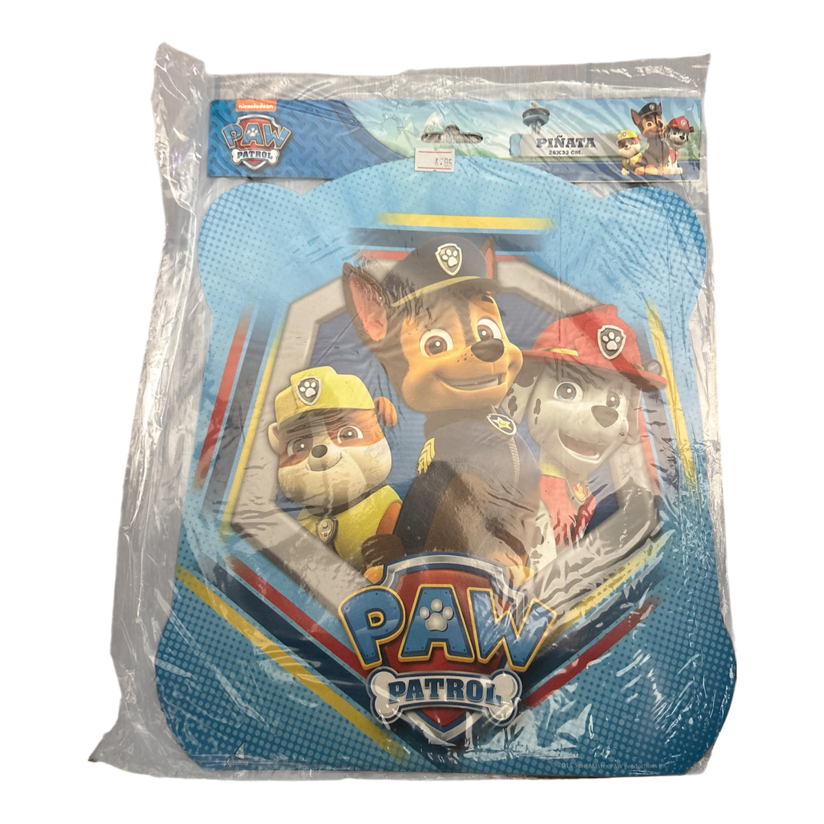Paw Patrol Pinata
