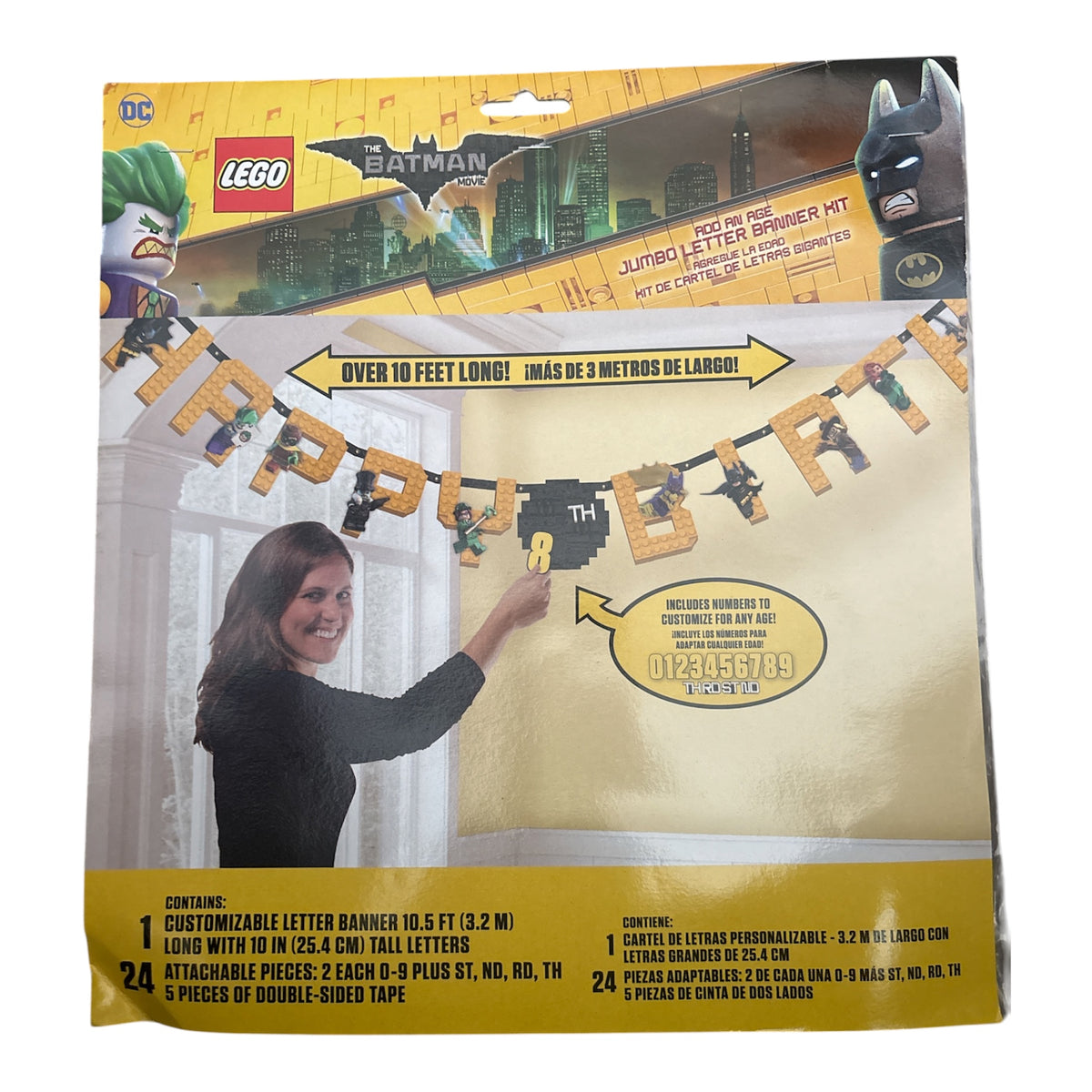 Lego Batman Letterslinger