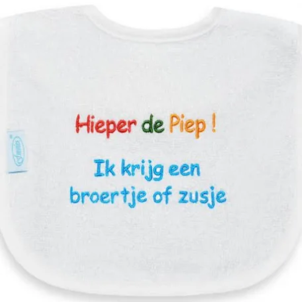 Funnies Slab Broertje / Zusje