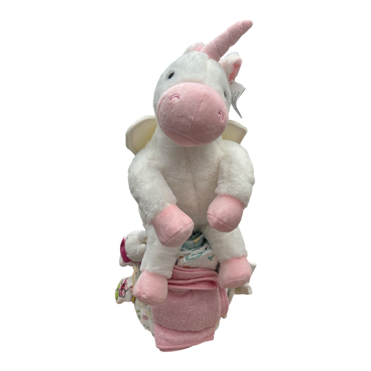 Luiertaart Funnies Unicorn