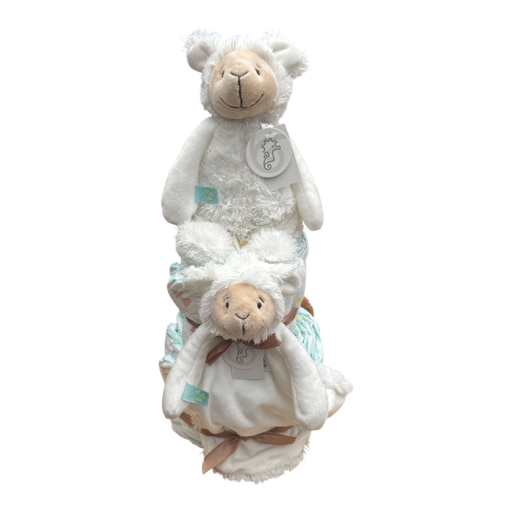 Luiertaart Happy Horse Lamb Luano