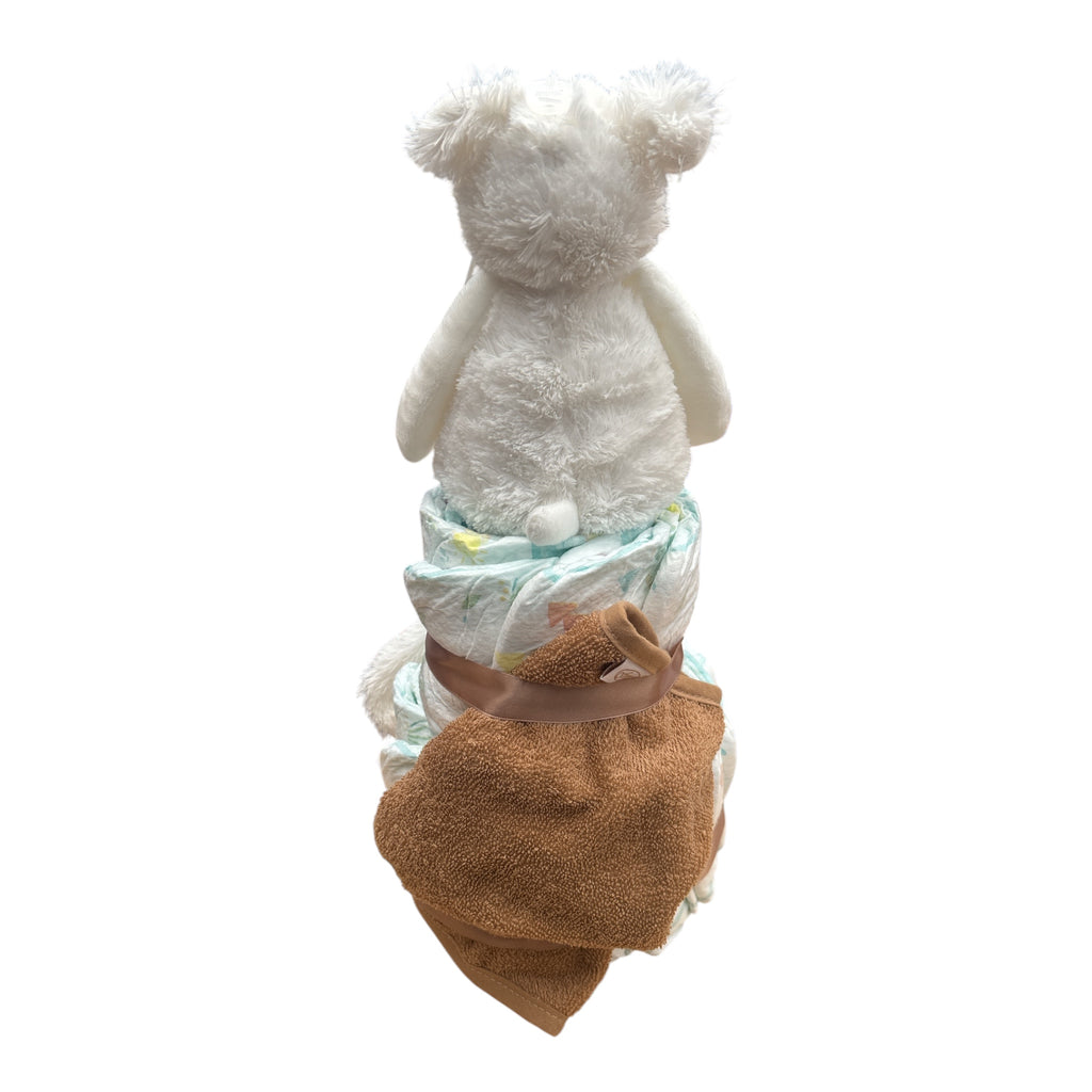 Luiertaart Happy Horse Lamb Luano