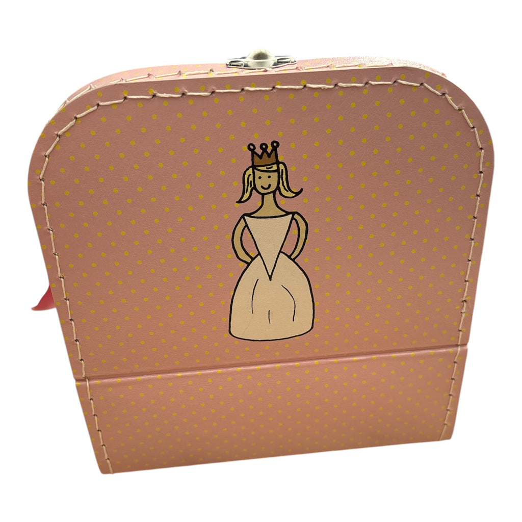 Gevuld kadokoffertje Princess