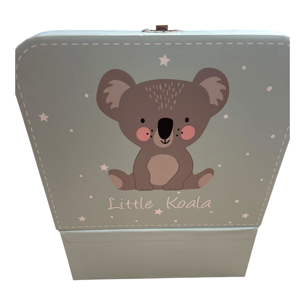 Gevuld kadokoffertje Koala